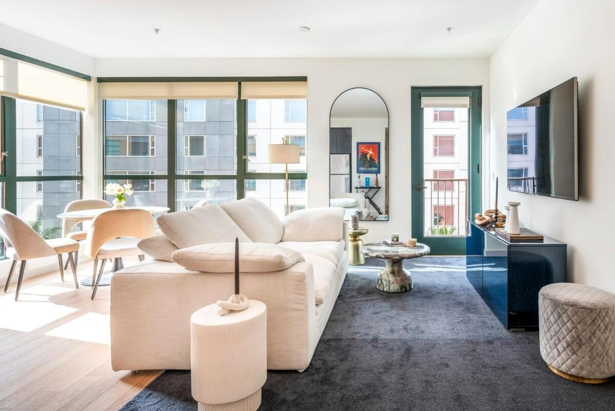 2Br Hollywood Luxurious Condo Los Angeles Exterior foto