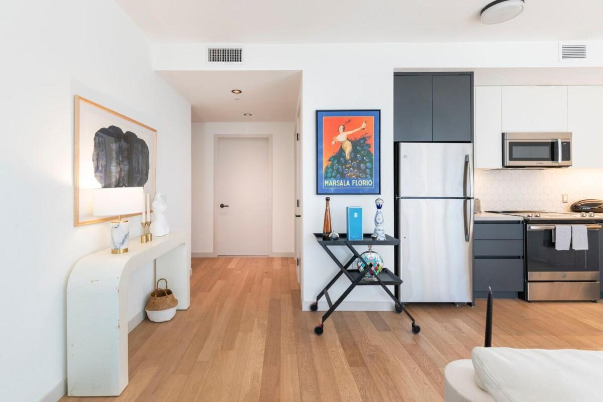 2Br Hollywood Luxurious Condo Los Angeles Exterior foto