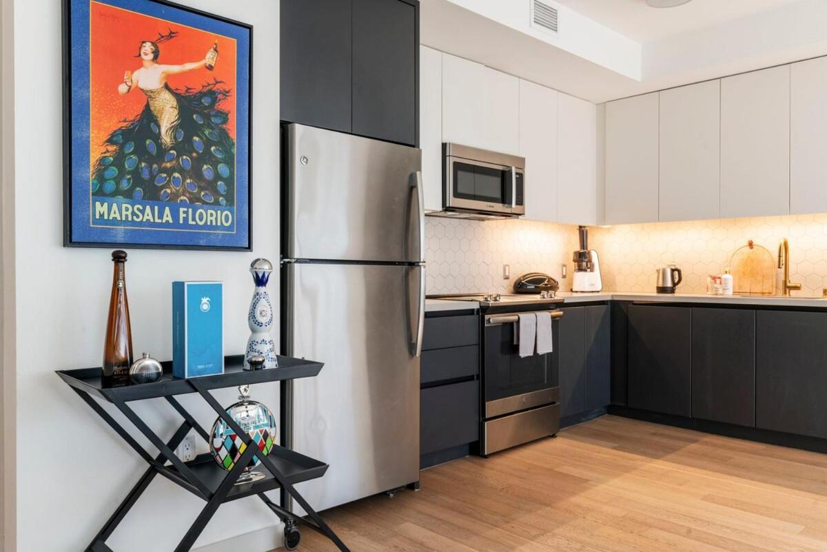 2Br Hollywood Luxurious Condo Los Angeles Exterior foto