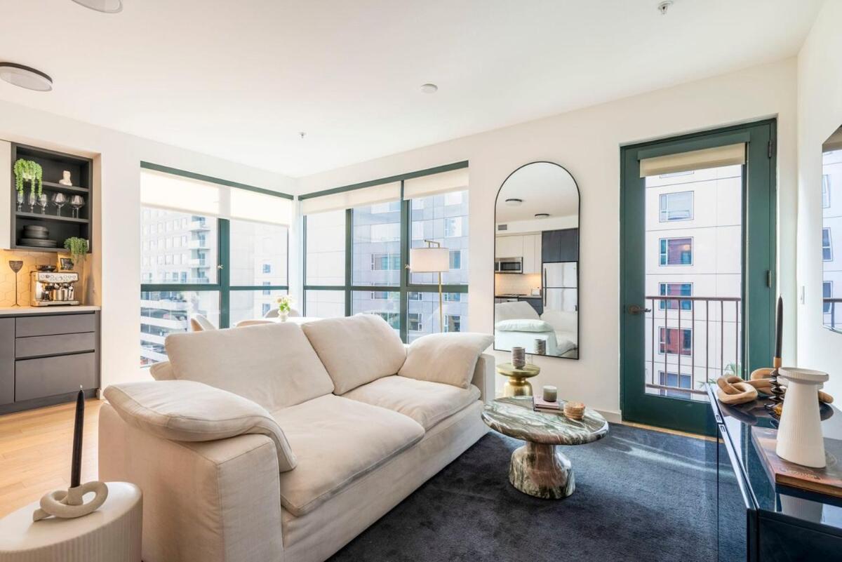 2Br Hollywood Luxurious Condo Los Angeles Exterior foto