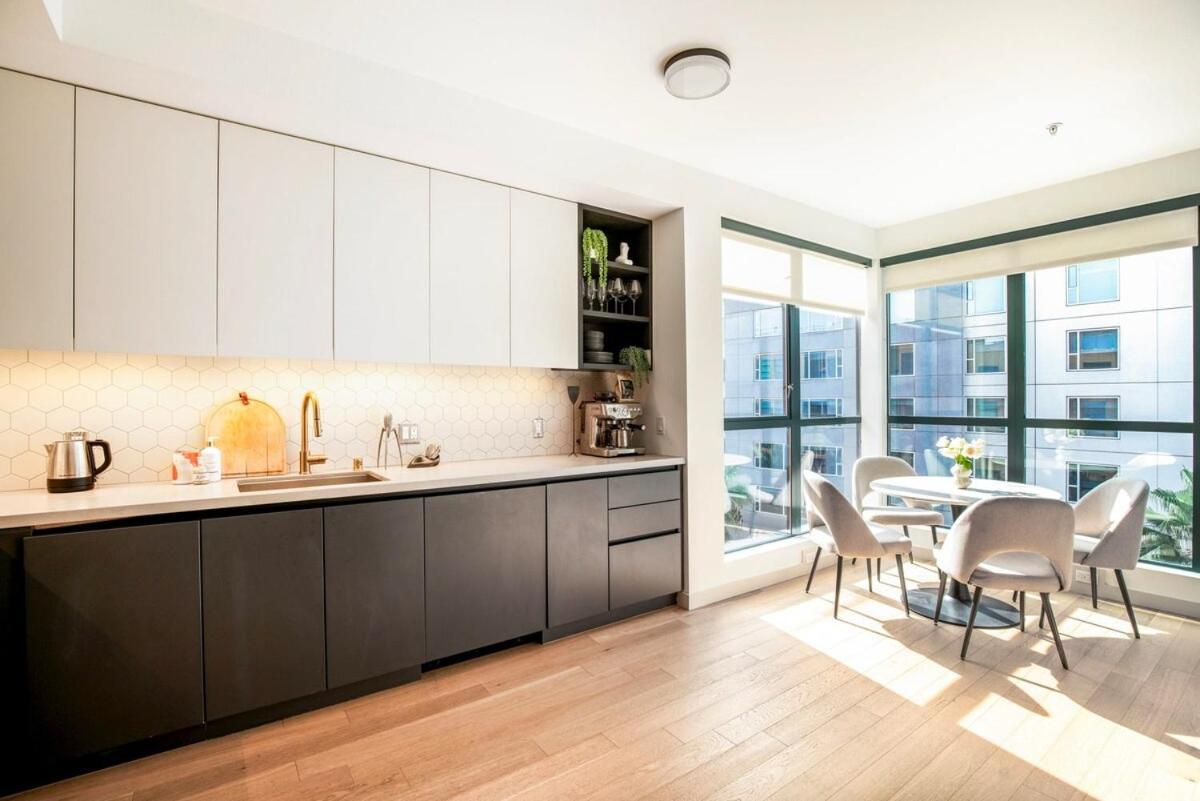 2Br Hollywood Luxurious Condo Los Angeles Exterior foto