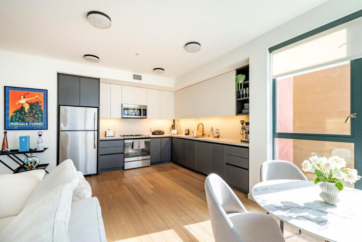 2Br Hollywood Luxurious Condo Los Angeles Exterior foto